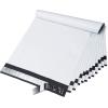 imageFuxury 1000pcs 10x13quot Poly MailersWaterproof Shipping Bags for ClothingStrong Adhesive Shipping Envelopes for Small BusinessSelf Seal Poly Mailer BagsFlexible Mailing Bags WhiteWhite