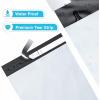 imageFuxury 1000pcs 10x13quot Poly MailersWaterproof Shipping Bags for ClothingStrong Adhesive Shipping Envelopes for Small BusinessSelf Seal Poly Mailer BagsFlexible Mailing Bags WhiteWhite