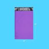 imageFuxury 1000pcs 10x13quot Poly MailersWaterproof Shipping Bags for ClothingStrong Adhesive Shipping Envelopes for Small BusinessSelf Seal Poly Mailer BagsFlexible Mailing Bags WhitePurple