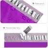 imageFuxury 1000pcs 10x13quot Poly MailersWaterproof Shipping Bags for ClothingStrong Adhesive Shipping Envelopes for Small BusinessSelf Seal Poly Mailer BagsFlexible Mailing Bags WhitePurple