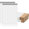 imageFuxury 1000pcs 10x13quot Poly MailersWaterproof Shipping Bags for ClothingStrong Adhesive Shipping Envelopes for Small BusinessSelf Seal Poly Mailer BagsFlexible Mailing Bags WhiteWhite