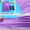 imageFuxury 1000pcs 10x13quot Poly MailersWaterproof Shipping Bags for ClothingStrong Adhesive Shipping Envelopes for Small BusinessSelf Seal Poly Mailer BagsFlexible Mailing Bags WhitePurple