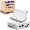 imageFuxury 1000pcs 10x13quot Poly MailersWaterproof Shipping Bags for ClothingStrong Adhesive Shipping Envelopes for Small BusinessSelf Seal Poly Mailer BagsFlexible Mailing Bags WhiteWhite
