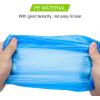 imageFuxury 200 Pack 100 Pairs Disposable Shoe Covers for Indoor Booties for Shoes Covers Waterproof Shoe Covers Disposable Non Slip Durable Shoes Cover and Boot Covers One Size Fits All200pack 100Pairs