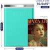 imageFuxury 250 Pack Black Bubble Mailers 105x16 Inch Self Seal Padded Envelopes Waterproof Mailing Envelopes Bubble Padded Cushioning Padded Mailers Bubble Bags for Packaging Small Business Large 5Teal