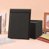 imageFuxury 250 Pack Black Bubble Mailers 105x16 Inch Self Seal Padded Envelopes Waterproof Mailing Envelopes Bubble Padded Cushioning Padded Mailers Bubble Bags for Packaging Small Business Large 5Black