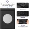 imageFuxury 250 Pack Black Bubble Mailers 105x16 Inch Self Seal Padded Envelopes Waterproof Mailing Envelopes Bubble Padded Cushioning Padded Mailers Bubble Bags for Packaging Small Business Large 5Black