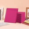 imageFuxury 250 Pack Black Bubble Mailers 105x16 Inch Self Seal Padded Envelopes Waterproof Mailing Envelopes Bubble Padded Cushioning Padded Mailers Bubble Bags for Packaging Small Business Large 5Pink
