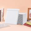 imageFuxury 250 Pack Black Bubble Mailers 105x16 Inch Self Seal Padded Envelopes Waterproof Mailing Envelopes Bubble Padded Cushioning Padded Mailers Bubble Bags for Packaging Small Business Large 5White