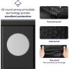 imageFuxury 250 Pack Black Bubble Mailers 105x16 Inch Self Seal Padded Envelopes Waterproof Mailing Envelopes Bubble Padded Cushioning Padded Mailers Bubble Bags for Packaging Small Business Large 5Black