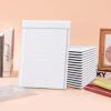 imageFuxury 250 Pack Black Bubble Mailers 105x16 Inch Self Seal Padded Envelopes Waterproof Mailing Envelopes Bubble Padded Cushioning Padded Mailers Bubble Bags for Packaging Small Business Large 5White