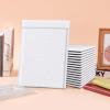 imageFuxury 250 Pack Black Bubble Mailers 105x16 Inch Self Seal Padded Envelopes Waterproof Mailing Envelopes Bubble Padded Cushioning Padded Mailers Bubble Bags for Packaging Small Business Large 5White