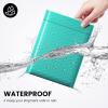 imageFuxury 4x8 Bubble Mailer 260 Pack Black Padded Envelopes for Mailing Small Bubble Mailers Usable Size 4x7quot Padded Envelopes SelfSealPadded Mailers for Small Business Shipping Bulk000Teal