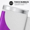 imageFuxury 500 Pack White Bubble Mailers 6x10 Inch Small Bubble Shipping Envelopes0 Thick Bubble Padded Mailer Strong Adhesion Padded Envelopes for Mailing JewelryMakeupPurple