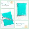 imageFuxury 500 Pcs Large Poly Mailers 19x24 Inch Bulk Shipping Bags for Clothing Strong Adhesive Shipping Envelopes for Small Business SuppliersWaterproof Mailers Poly Bags Mailing Envelopes TealTeal