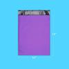 imageFuxury 500 Pcs Large Poly Mailers 19x24 Inch Bulk Shipping Bags for Clothing Strong Adhesive Shipping Envelopes for Small Business SuppliersWaterproof Mailers Poly Bags Mailing Envelopes TealPurple