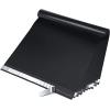 imageFuxury 500 Pcs Poly Mailers 145x19 Inch Bulk Shipping Bags for Clothing Strong Adhesive Shipping Envelopes for Small Business SuppliersWaterproof Mailers Poly Bags Mailing Envelopes WhiteBlack