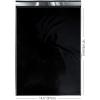 imageFuxury 500 Pcs Poly Mailers 145x19 Inch Bulk Shipping Bags for Clothing Strong Adhesive Shipping Envelopes for Small Business SuppliersWaterproof Mailers Poly Bags Mailing Envelopes WhiteBlack