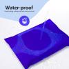 imageFuxury 500 Pcs Poly Mailers 145x19 Inch Bulk Shipping Bags for Clothing Strong Adhesive Shipping Envelopes for Small Business SuppliersWaterproof Mailers Poly Bags Mailing Envelopes TealBlue