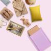 imageFuxury 500Pcs Poly Mailers 10x13 InchShipping Bags Bulk for ClothesStrong Adhesive Shipping Envelopes for Small BusinessSelf Seal Mailing BagsBlackLight Purple