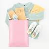 imageFuxury 70000 Pcs 145X19quot Poly Mailers Envelopes Shipping Bags for ClothingStrong Adhesive Packaging Bag for Small Business Suppliers Self Seal Mailing Poly BagsTealLight Pink