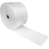 imageFuxury Bubble Cushioning Wrap 1 Pack 16 inch x 36 ft Bubble Cushioning Wrap for Packing and Moving Boxes Shipping Cushioning Supplies Perforated Every 12Clear