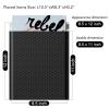 imageFuxury Bubble Mailer 85x12 Inch 25 Pack SelfSeal Adhesive Padded Envelopes Usable Size 85x11 Inch Water Resistant Shipping Bags for MailingPackagingSmall BusinessShippingBlack 2Black