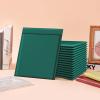 imageFuxury Bubble Mailers 4x8 Inch 500 Pack Padded Envelopes Usable Size 4x7quot Thick Mailing Envelopes Bubble Opaque Padded Mailers Shipping Bags for Mailing Jewelry Makeup Small Business WhiteForest Green