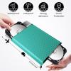 imageFuxury Bubble Mailers 4x8 Inch Teal 200 Pack Padded Envelopes Usable Size 4x7quot Thick Mailing Envelopes Bubble Opaque Padded Mailers Shipping Bags for Mailing Jewelry Makeup Small Business000Teal