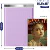 imageFuxury Bubble Mailers 6x10 3000 Pack Black Padded Envelopes Usable Size 6x9quot Thick Mailing Envelopes Bubble Padded Shipping Bags for MailingPackaging Small Business Boutique Bulk 0Lavender