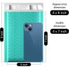 imageFuxury Bubble Mailers 6x10 3000 Pack Black Padded Envelopes Usable Size 6x9quot Thick Mailing Envelopes Bubble Padded Shipping Bags for MailingPackaging Small Business Boutique Bulk 0Teal