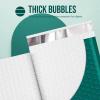 imageFuxury Bubble Mailers 6x10 3000 Pack Black Padded Envelopes Usable Size 6x9quot Thick Mailing Envelopes Bubble Padded Shipping Bags for MailingPackaging Small Business Boutique Bulk 0Forest Green