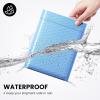 imageFuxury Bubble Mailers 6x10 3000 Pack Black Padded Envelopes Usable Size 6x9quot Thick Mailing Envelopes Bubble Padded Shipping Bags for MailingPackaging Small Business Boutique Bulk 0Light Blue