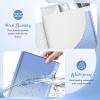 imageFuxury Bubble Mailers 6x10quot 100 Pack Gradient Blue Padded Envelopes Usable Size 6x9quot Self Seal Mailing Envelopes Bubble Padded Shipping Bags for MailingPackaging Small BusinessGradient Blue