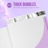 imageFuxury Bubble Mailers 6x10quot 100 Pack Light Pink Padded Envelopes Usable Size 6x9quot Self Seal Mailing Envelopes Bubble Padded Shipping Bags for MailingPackaging Small Business Boutique Bulk 0Lavender Purple