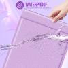 imageFuxury Bubble Mailers 6x10quot 100 Pack Light Pink Padded Envelopes Usable Size 6x9quot Self Seal Mailing Envelopes Bubble Padded Shipping Bags for MailingPackaging Small Business Boutique Bulk 0Lavender Purple
