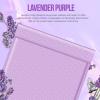imageFuxury Bubble Mailers 6x10quot 100 Pack Light Pink Padded Envelopes Usable Size 6x9quot Self Seal Mailing Envelopes Bubble Padded Shipping Bags for MailingPackaging Small Business Boutique Bulk 0Lavender Purple