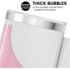 imageFuxury Bubble Mailers 6x10quot 600 Pack Light Pink Thick Padded Envelopes Usable Size 6x9quot Mailing Envelopes Bubble Padded Shipping Bags for MailingPackaging Small Business Boutique Bulk 0Light Pink