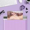 imageFuxury Bubble Mailers 6x10quot 600 Pack Light Pink Thick Padded Envelopes Usable Size 6x9quot Mailing Envelopes Bubble Padded Shipping Bags for MailingPackaging Small Business Boutique Bulk 0Lavender Purple
