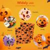 imageFuxury Bubble Mailers 85x12 Inch 40 Pack Halloween Padded Envelopes Usable Size 85x11quot Thick Mailing Envelopes Bubble Opaque Padded Mailers Shipping Bags for Mailing Jewelry Makeup Small Business2orange