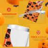 imageFuxury Bubble Mailers 85x12 Inch 40 Pack Halloween Padded Envelopes Usable Size 85x11quot Thick Mailing Envelopes Bubble Opaque Padded Mailers Shipping Bags for Mailing Jewelry Makeup Small Business2orange