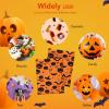 imageFuxury Bubble Mailers 85x12 Inch 40 Pack Halloween Padded Envelopes Usable Size 85x11quot Thick Mailing Envelopes Bubble Opaque Padded Mailers Shipping Bags for Mailing Jewelry Makeup Small Business2orange