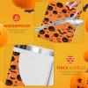 imageFuxury Bubble Mailers 85x12 Inch 40 Pack Halloween Padded Envelopes Usable Size 85x11quot Thick Mailing Envelopes Bubble Opaque Padded Mailers Shipping Bags for Mailing Jewelry Makeup Small Business2orange