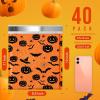 imageFuxury Bubble Mailers 85x12 Inch 40 Pack Halloween Padded Envelopes Usable Size 85x11quot Thick Mailing Envelopes Bubble Opaque Padded Mailers Shipping Bags for Mailing Jewelry Makeup Small Business2orange