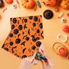 imageFuxury Bubble Mailers 85x12 Inch 40 Pack Halloween Padded Envelopes Usable Size 85x11quot Thick Mailing Envelopes Bubble Opaque Padded Mailers Shipping Bags for Mailing Jewelry Makeup Small Business2orange