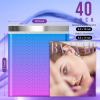 imageFuxury Bubble Mailers 85x12quot 240 Pack Padded Envelopes Usable Size 85x11quot Thick Mailing Envelopes Bubble Opaque Padded Mailers Shipping Bags for Mailing Jewelry Makeup Small Business 2 YellowOrangeBluePurple