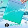 imageFuxury Bubble Mailers 85x12quot 240 Pack Padded Envelopes Usable Size 85x11quot Thick Mailing Envelopes Bubble Opaque Padded Mailers Shipping Bags for Mailing Jewelry Makeup Small Business 2 YellowOrangeFairyland Green
