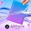 imageFuxury Bubble Mailers 85x12quot 240 Pack Padded Envelopes Usable Size 85x11quot Thick Mailing Envelopes Bubble Opaque Padded Mailers Shipping Bags for Mailing Jewelry Makeup Small Business 2 YellowOrangeBluePurple
