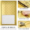 imageFuxury Gold Bubble Mailers 6x10 quot50 Pack Strong Adhesion Metallic Bubble EnvelopesWaterproof Padded EnvelopesDurable Padded MailersSuper Cute Packing for Jewelry Makeup SuppliesBulk 0Gold