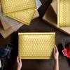 imageFuxury Gold Bubble Mailers 6x10 quot50 Pack Strong Adhesion Metallic Bubble EnvelopesWaterproof Padded EnvelopesDurable Padded MailersSuper Cute Packing for Jewelry Makeup SuppliesBulk 0Gold